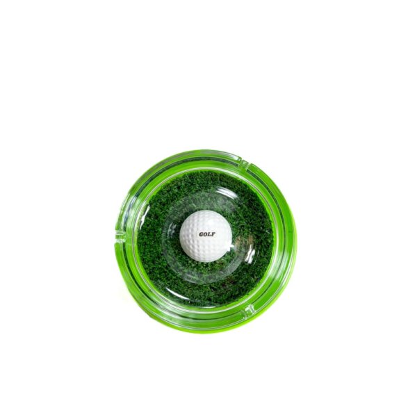 Golf ashtray - 画像 (2)