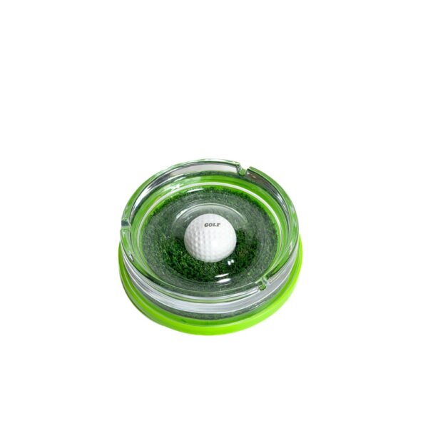 Golf ashtray