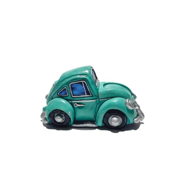 Toy car ashtray pink - 画像 (2)