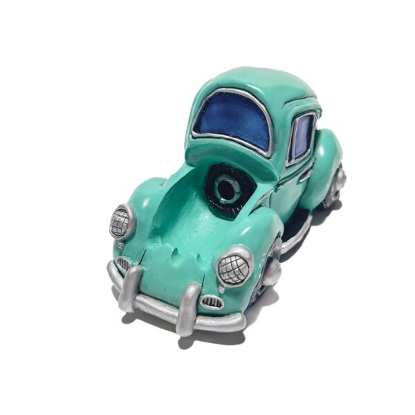 Toy car ashtray pink - 画像 (4)