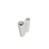 Japanese modern flower vase - 画像 (2)
