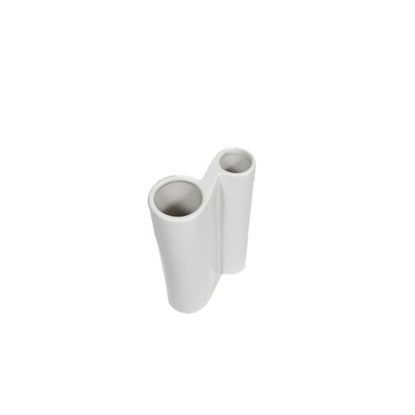 Japanese modern flower vase - 画像 (2)