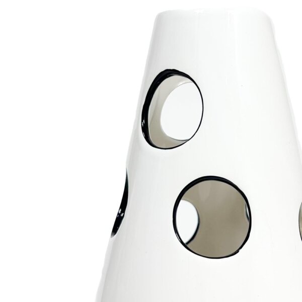 Japanese modern flower vase - 画像 (2)