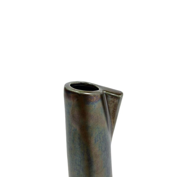 Japanese modern flower vase - 画像 (2)