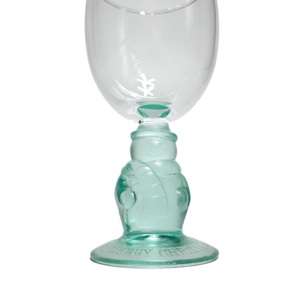 snowman glass - 画像 (2)