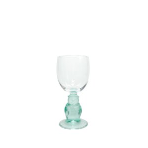 snowman glass