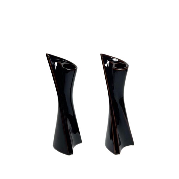 Japanese modern flower vase - 画像 (2)