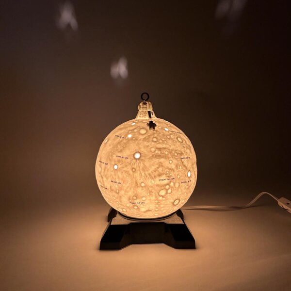 MOON object lamp - 画像 (2)