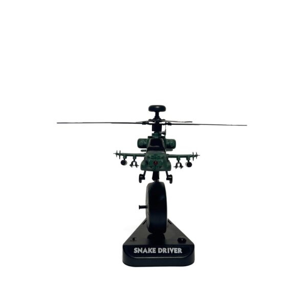 Helicopter clock - 画像 (2)