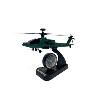Helicopter clock