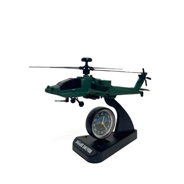 Helicopter clock