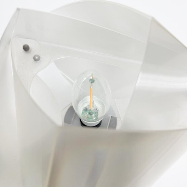 "Slamp" gemmy table lamp - 画像 (3)