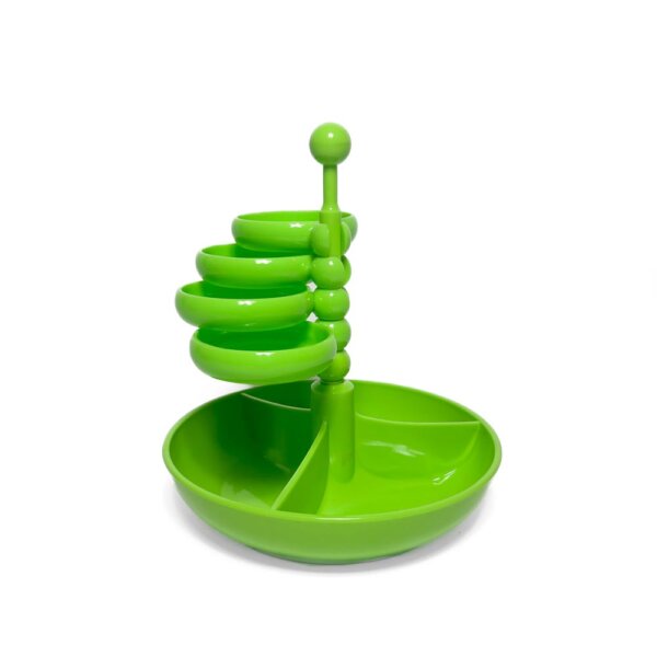 Retro candy tray