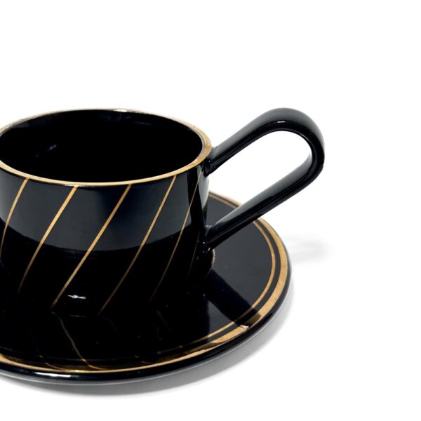 postmodern cup and saucer - 画像 (2)