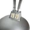 Twin head table lamp - 画像 (3)