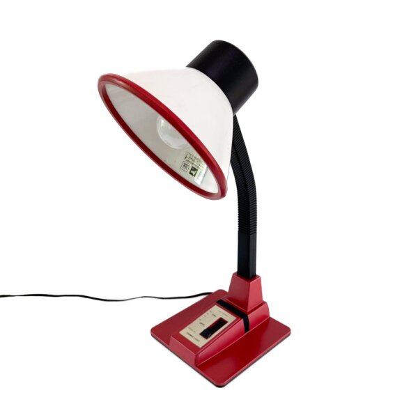 Retro desk lamp