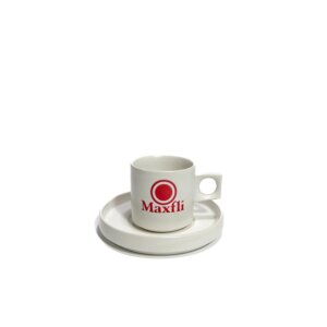 Maxfli cup and saucer