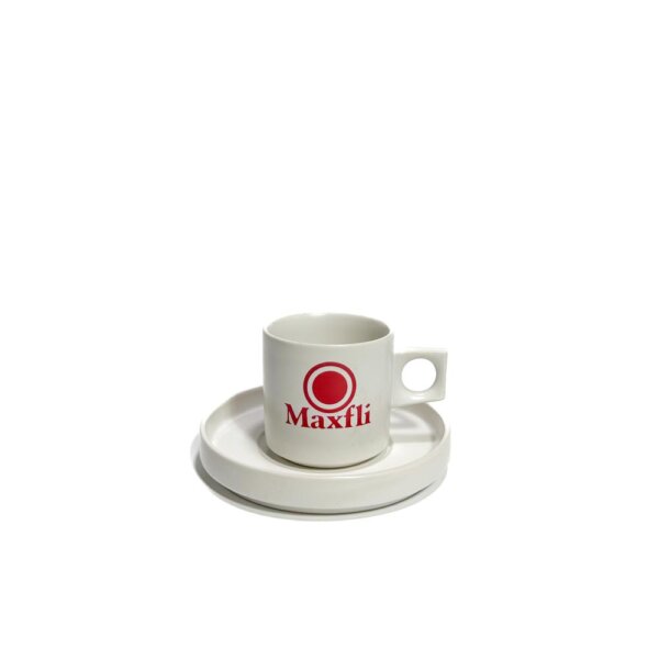 Maxfli cup and saucer