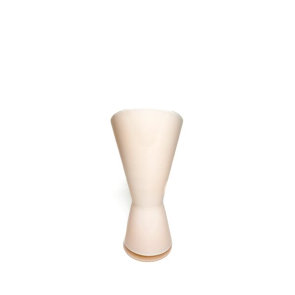 Modern glass flower vase - 画像 (3)