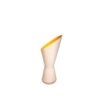 Modern glass flower vase - 画像 (2)