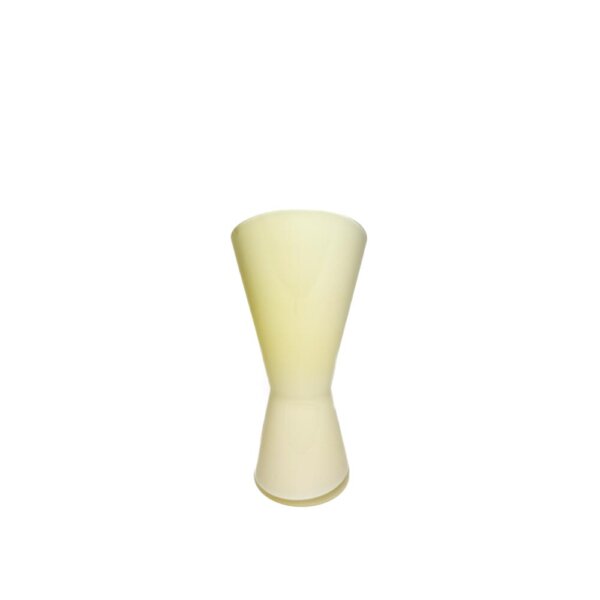 Modern glass flower vase - 画像 (3)