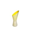 Modern glass flower vase - 画像 (2)