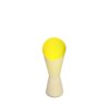 Modern glass flower vase