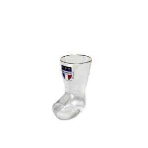 Boots glass "France"