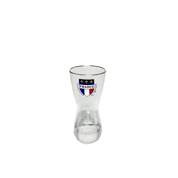 Boots glass "France" - 画像 (2)
