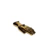 Golden hand tray - 画像 (2)