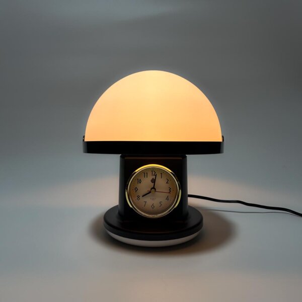 Table clock lamp - 画像 (3)