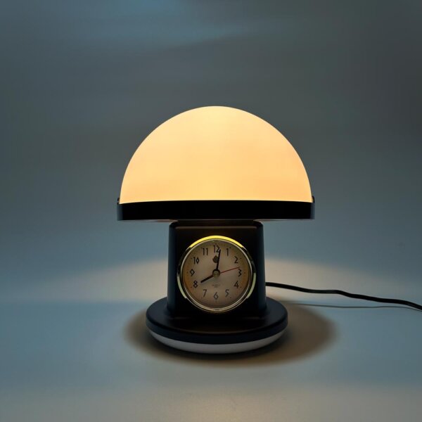 Table clock lamp - 画像 (4)