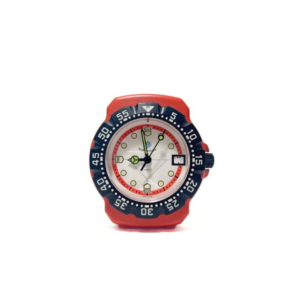 "Volkswagen" clock