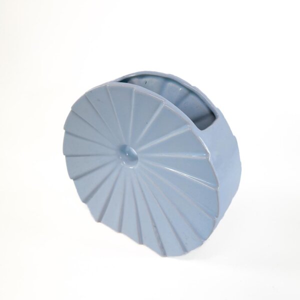 Japanese modern flower vase - 画像 (2)