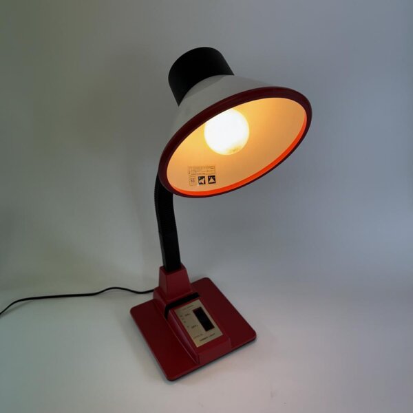 Retro desk lamp - 画像 (4)