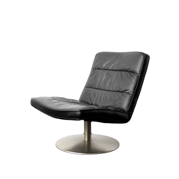 PVC leather siesta chair