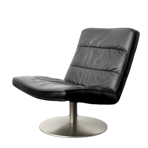 PVC leather lounge chair