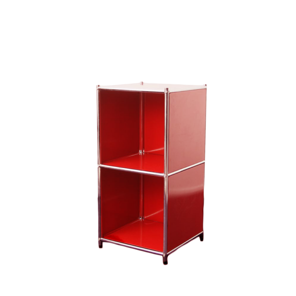 Steel tachablel shelf