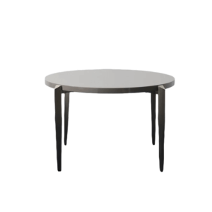 Modern round coffee table