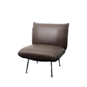 PVC leather 1p sofa
