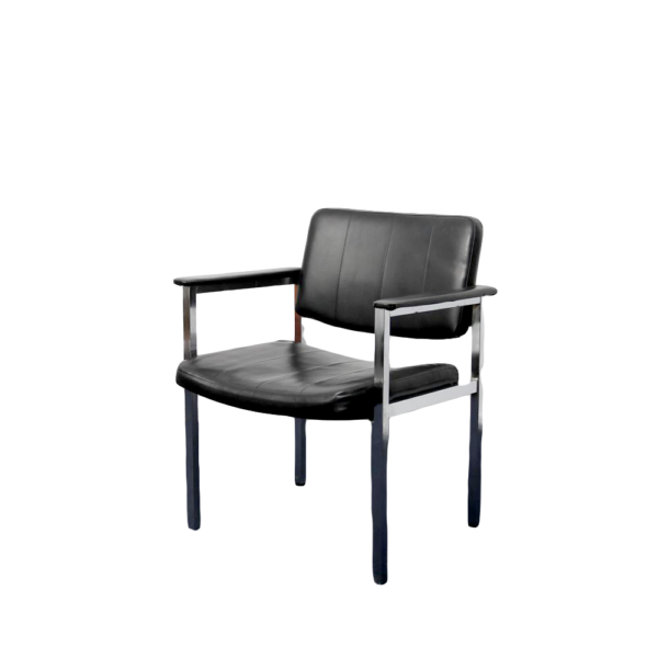 PVC leather lounge chair