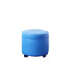PVC leather stool