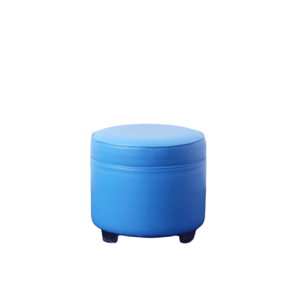 PVC leather stool