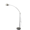Stainless floor lamp