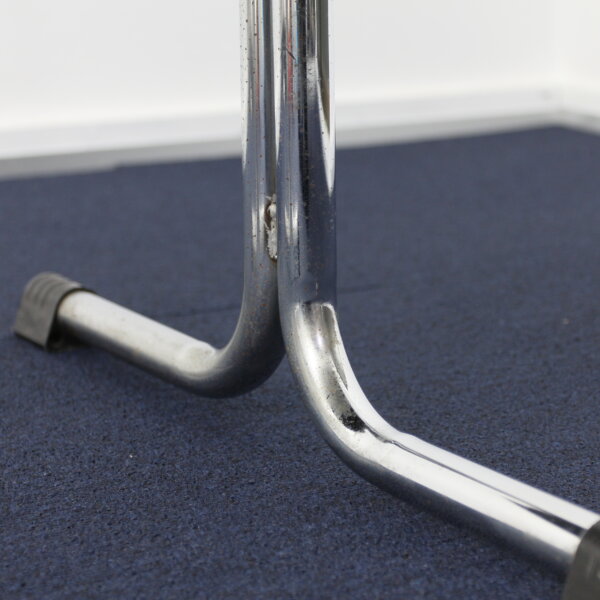 Chrome frame chair - 画像 (8)