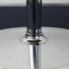White cafe table - 画像 (9)