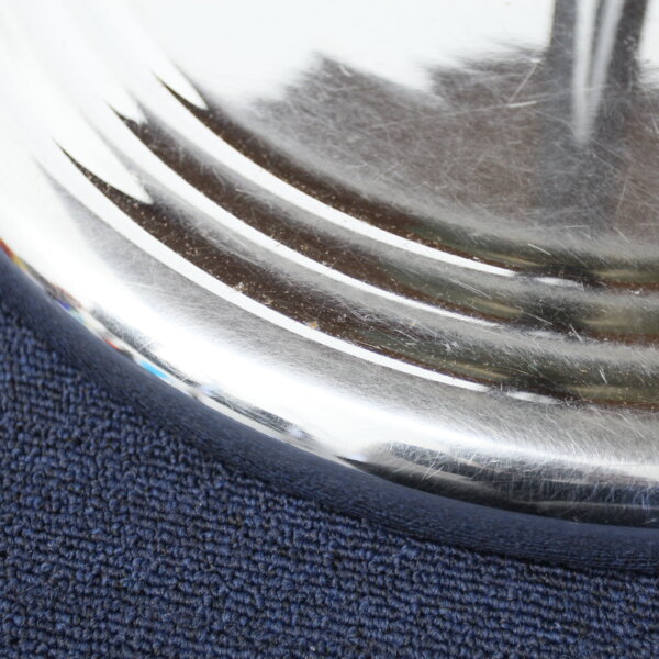 White cafe table - 画像 (7)