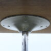 White cafe table - 画像 (10)