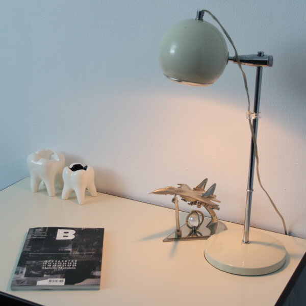 "MIND ART" table lamp - 画像 (2)