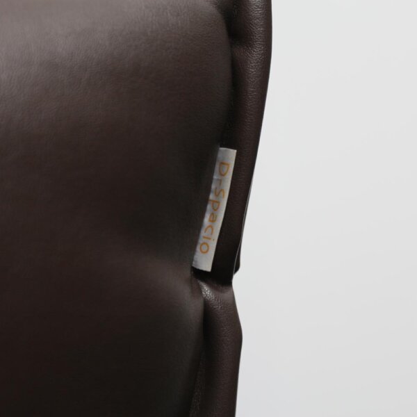 PVC leather 1p sofa - 画像 (9)